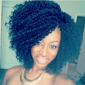 Crochet Braids with Human Hair - How To Do, Styles, Care