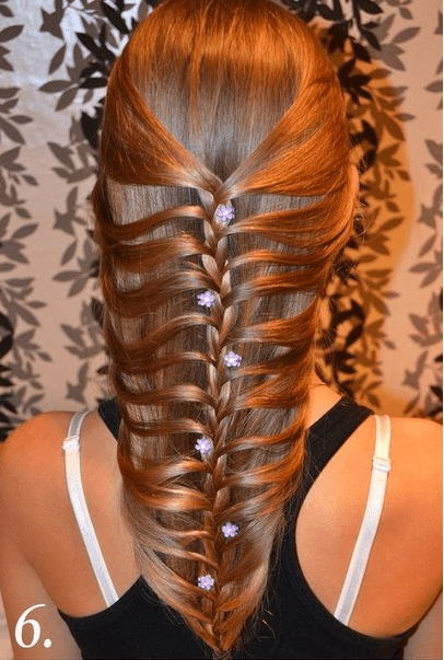 French Braid Hairstyles 2014 How To Do A French Braid