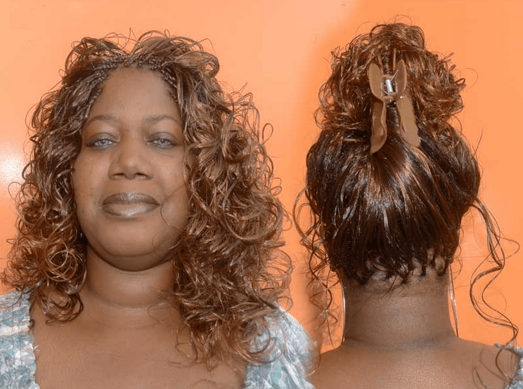 Invisible Braids Hairstyles How To Do Hair To Use Pictures