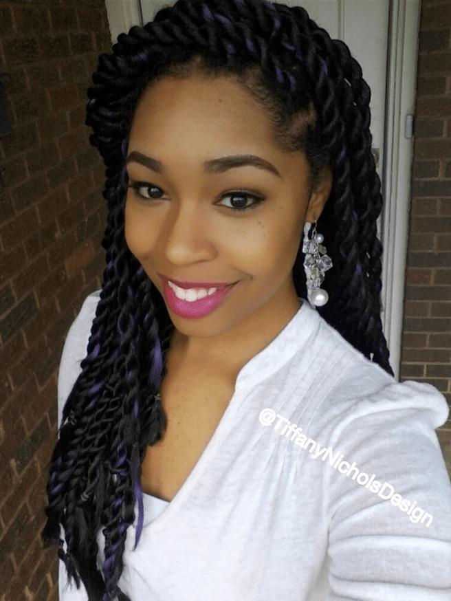 Senegalese Twist Hairstyles  How To Do, Hair Type, Pictures
