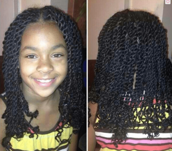 Your Pikin Back To School Hair Styles For Girls Dem