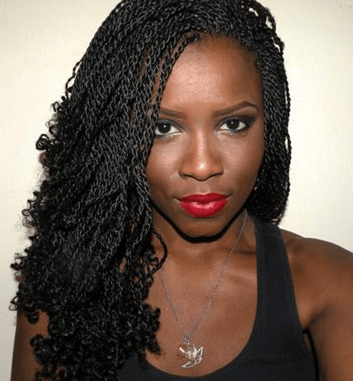 37 Top Pictures Human Hair Single Braids - 77 Micro Braids Hairstyles And How To Do Your Own Braids