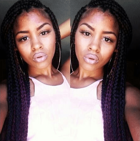 Poetic Justice Braids Styles, How To Do, Styling, Pictures, Care