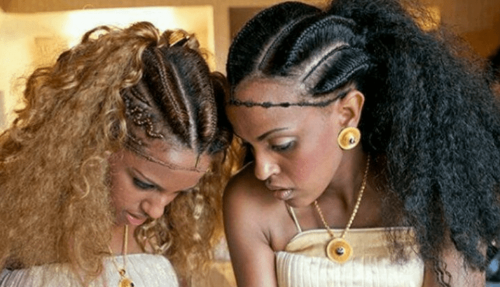 Goddess Braids Styles How To Do Styling Tips Tricks Pics