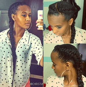 Goddess Braids Styles - How To Do, Styling, Tips, Tricks, Pics