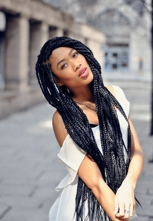 Braided Hairstyles for Black Women Trending 2015