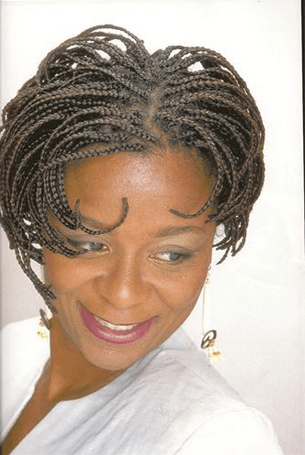 Featured image of post Braiding Very Short Black Hair : Braids can offer you a splendid and stunning look and they can change your look at once and.