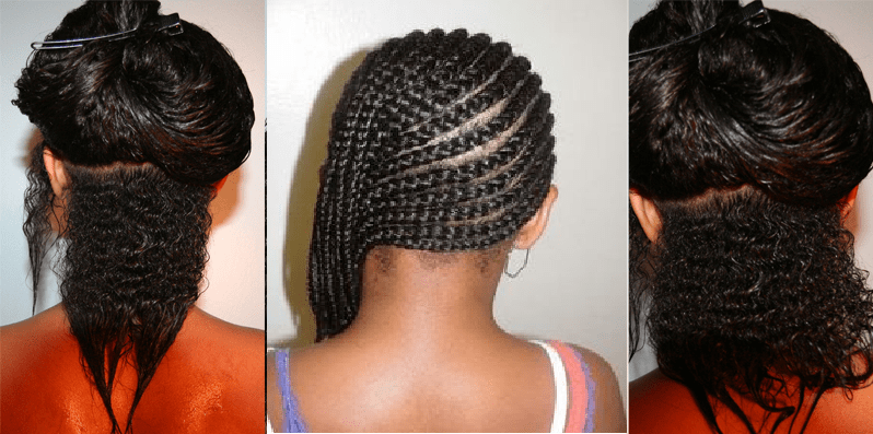 Braided Hairstyles That Help Your Hair Grow