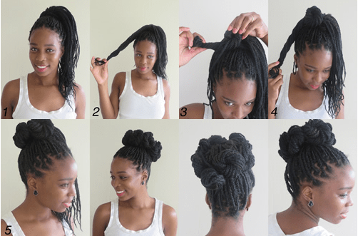 6 Gorgeous Box Braids Styles You'll Fall In Love with In 2017