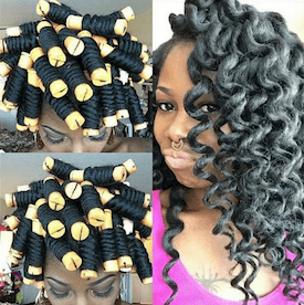 HOT: 10 New Ways to Flaunt Crochet Braids with Human Hair