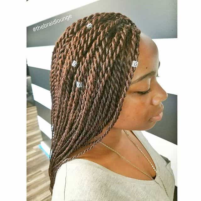 TrendingStylist The Braid Lounge Hampton Roads Virginia Beach, VA