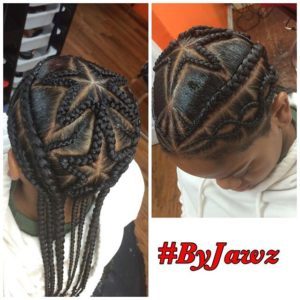 #TrendingStylist By Jawz