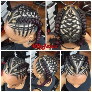 #TrendingStylist By Jawz