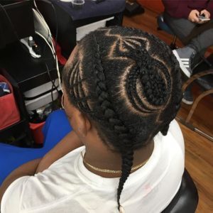 #TrendingStylist By Jawz