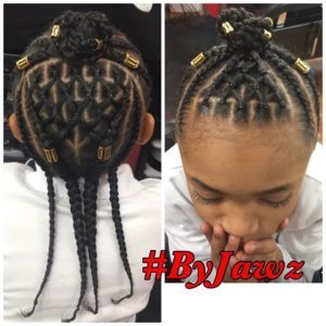 #TrendingStylist By Jawz