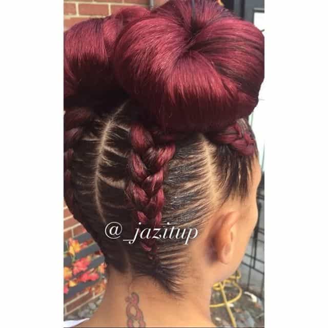 #TrendingStylist Jazmin Davidson @_jazitup