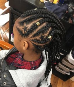 #TrendingStylist By Jawz