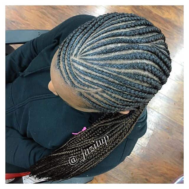 #TrendingStylist Jazmin Davidson @_jazitup