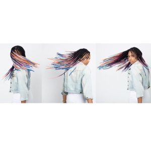 #TrendingStylist Bianca Benavidez