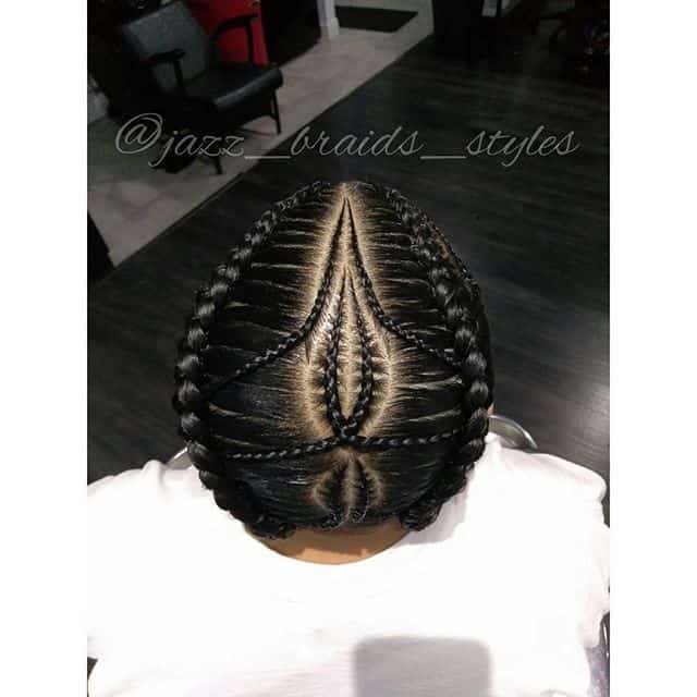 #TrendingStylist Jazz Braids @jazz_braids_styles