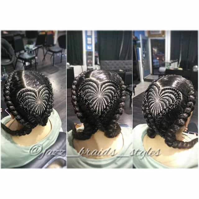 #TrendingStylist Jazz Braids @jazz_braids_styles