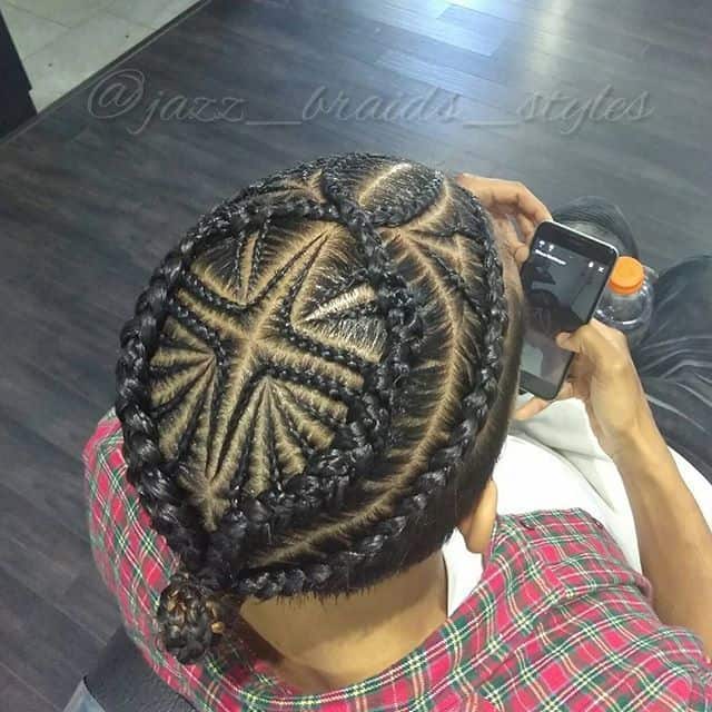 #TrendingStylist Jazz Braids @jazz_braids_styles