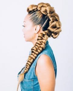 #TrendingStylist Bianca Benavidez