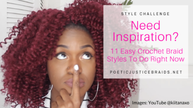 11 Crochet Braid Styles To Do Right Now