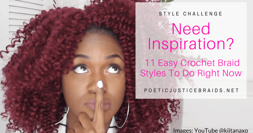 11 Crochet Braid Styles To Do Right Now