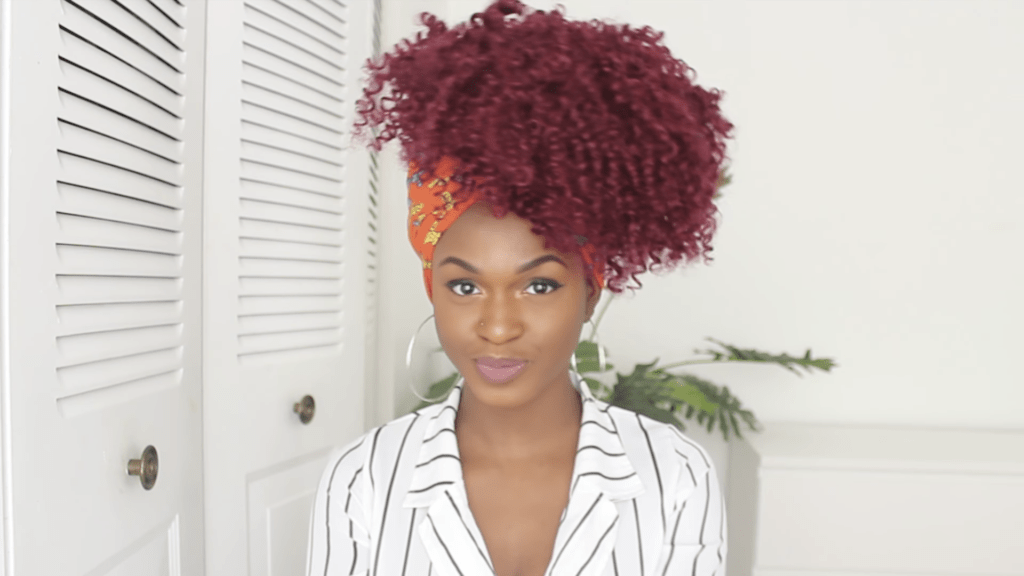 Stretch Those Braids For One More Week With This Head Wrap