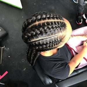 #TrendingStylist | Lei Yohn | Atlanta, GA