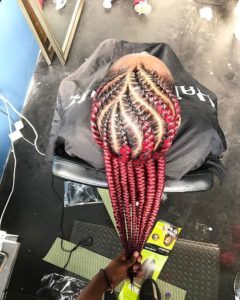 #TrendingStylist | Lei Yohn | Atlanta, GA