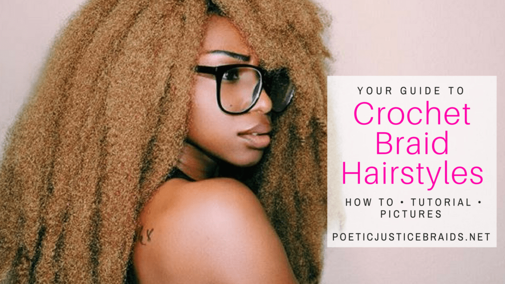 5 Marley Crochet Braids Styles StepbyStep Video Tutorials