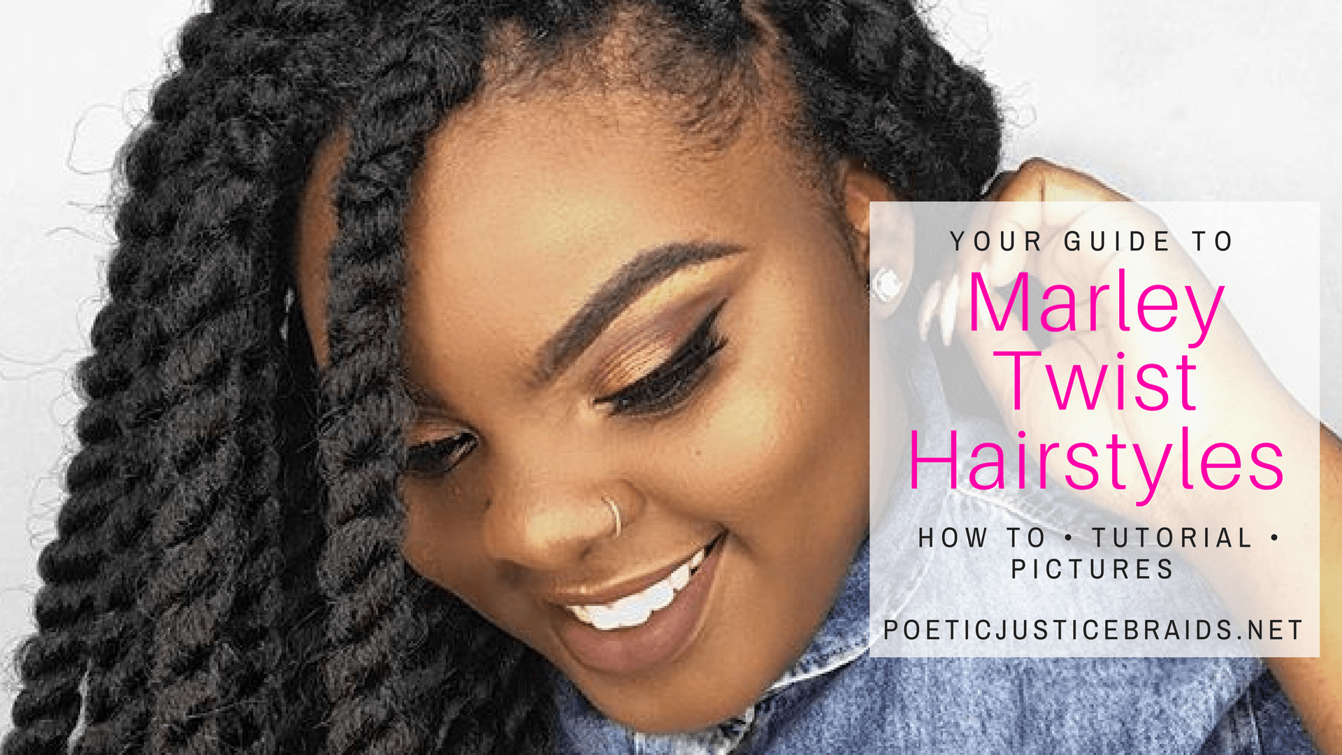 Marley Braids Twists Hairstyles Latest Trends In African Hair