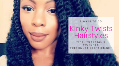 Invisible Braids Hairstyles - How To Do, Hair to Use, Pictures